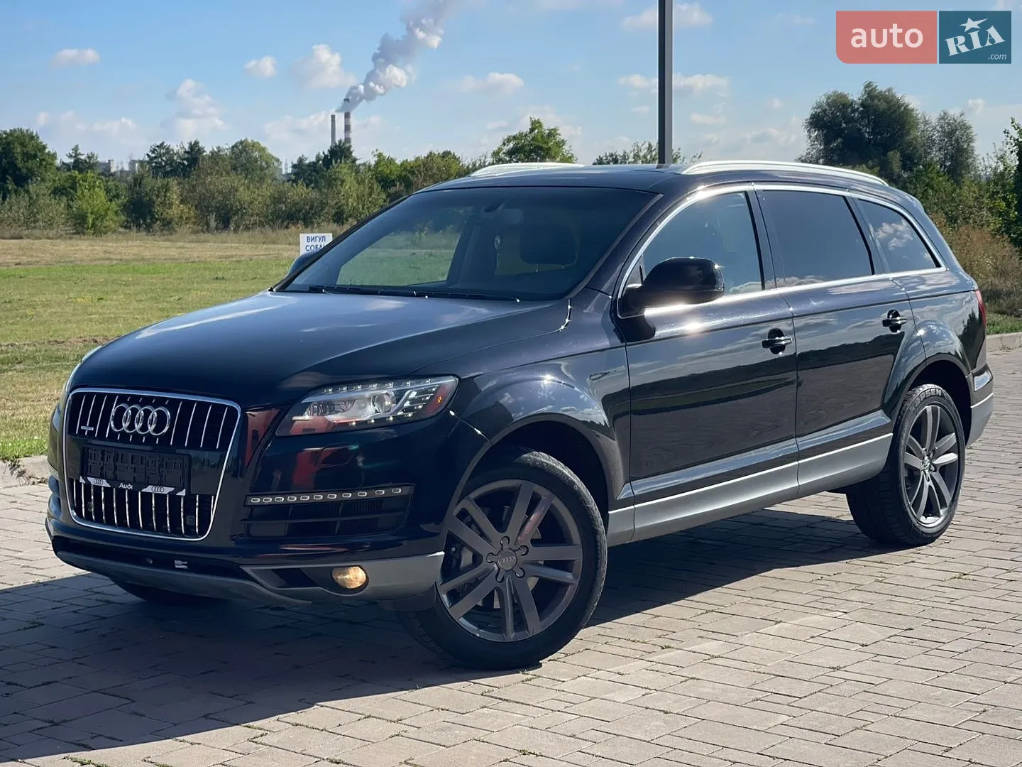 Audi Q7, 2011