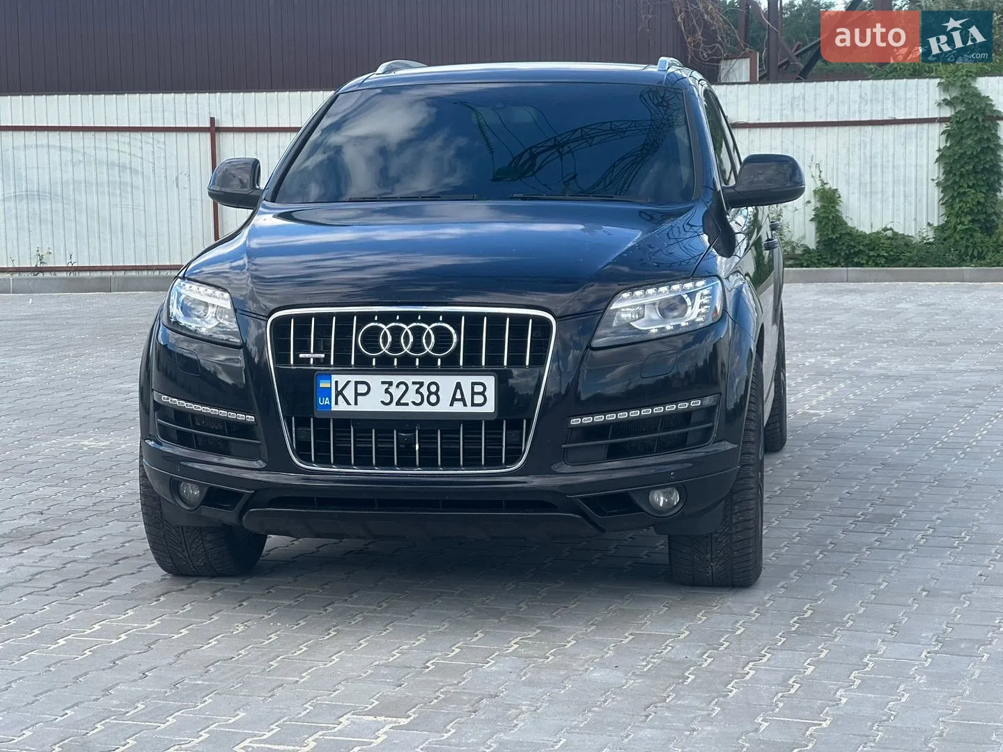 Audi Q7, 2011