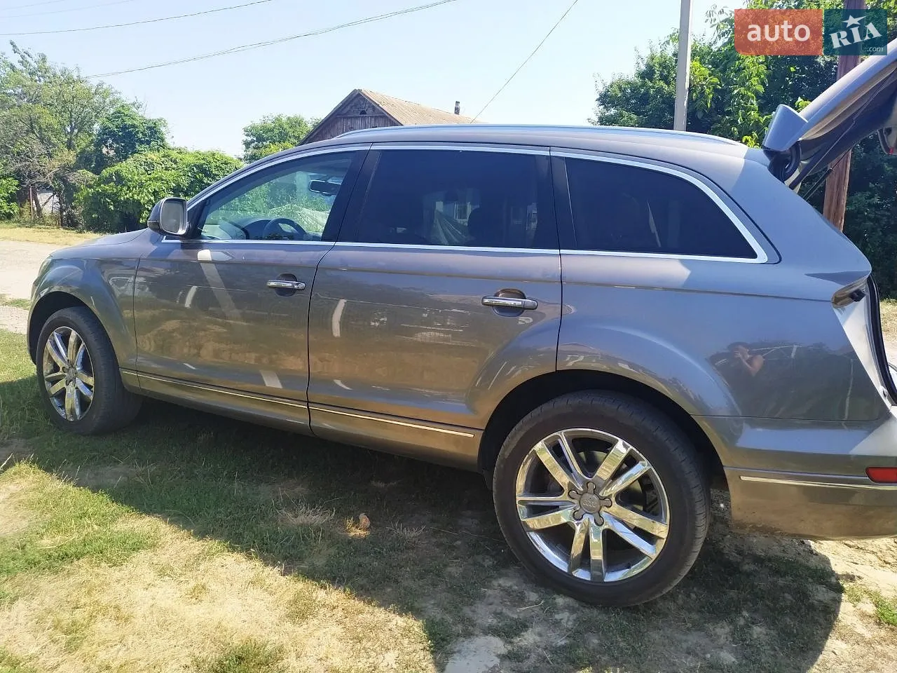 Audi Q7, 2011