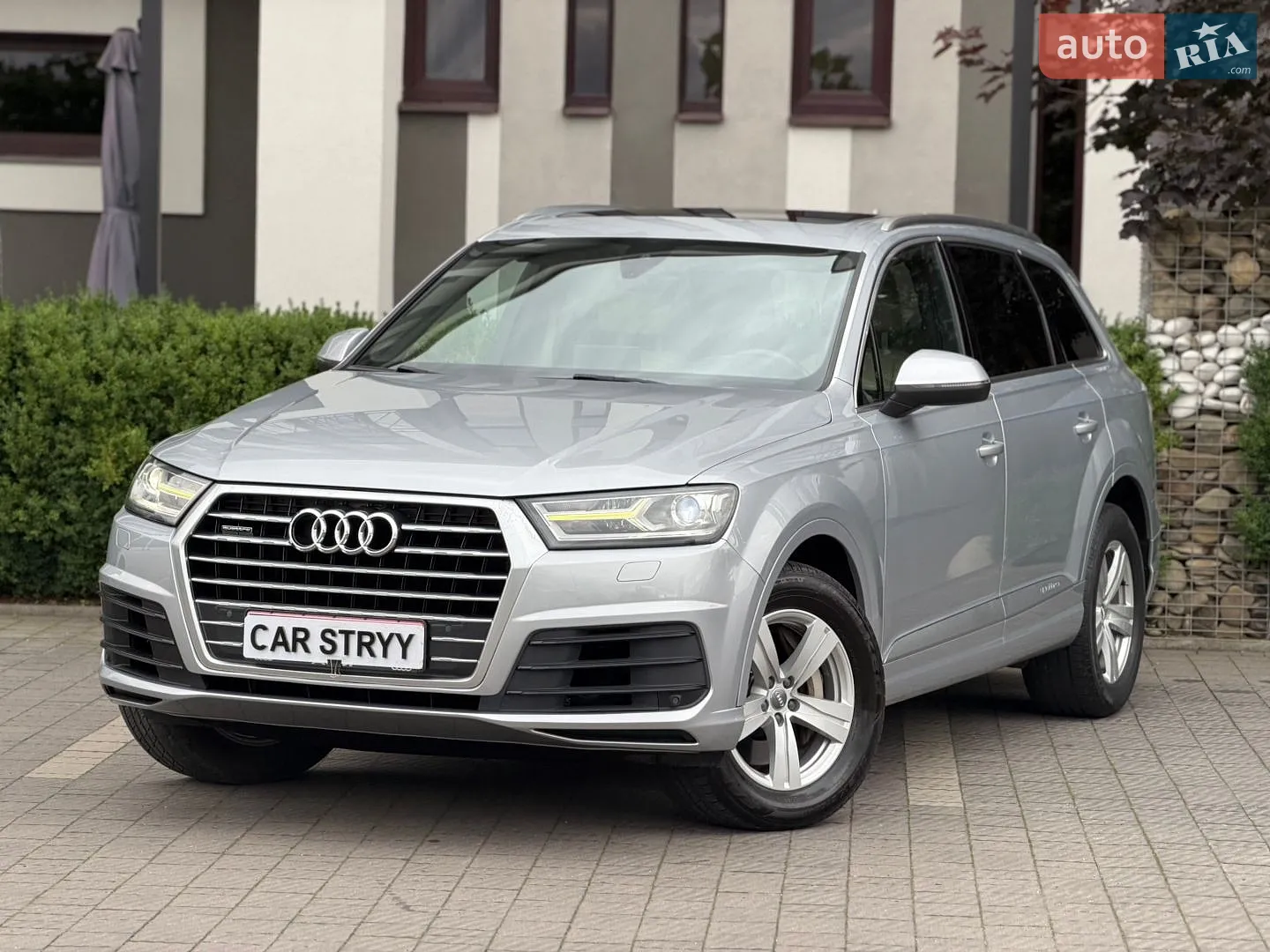 Audi Q7, 2017