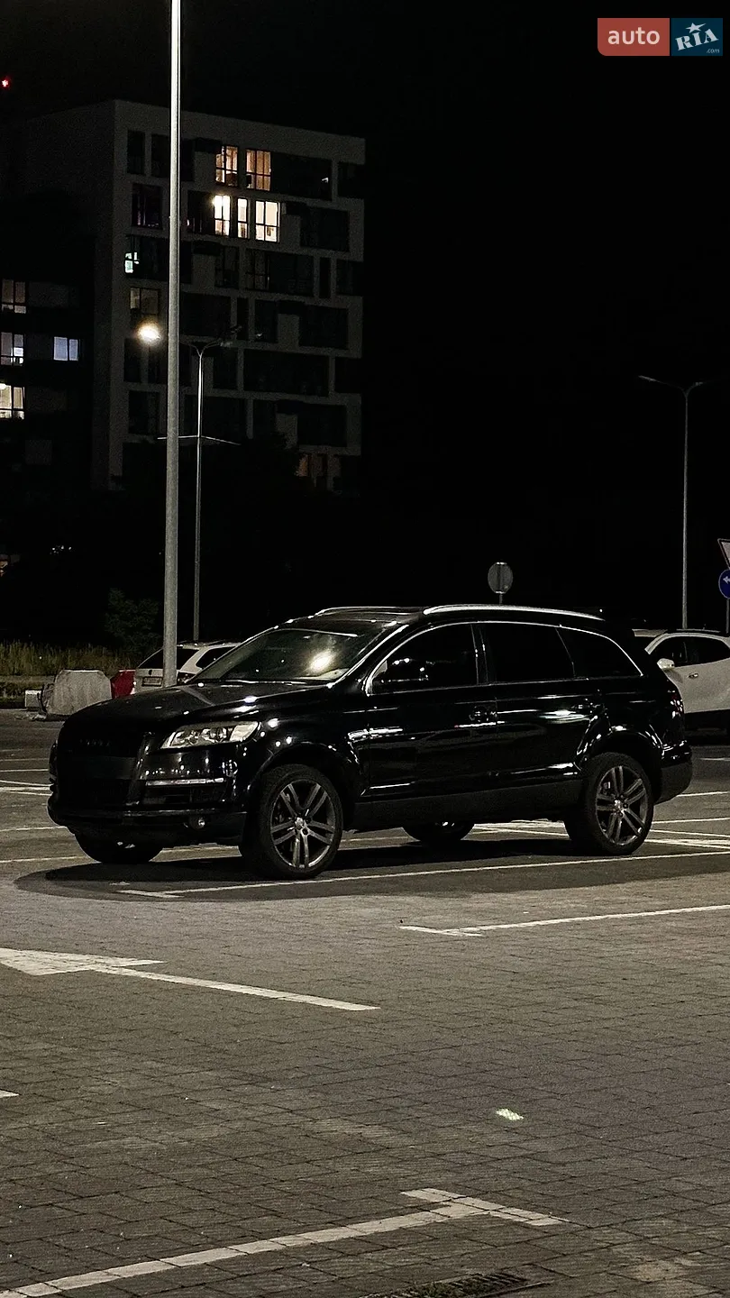 Audi Q7, 2006