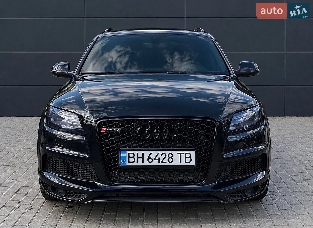 Audi Q7, 2009