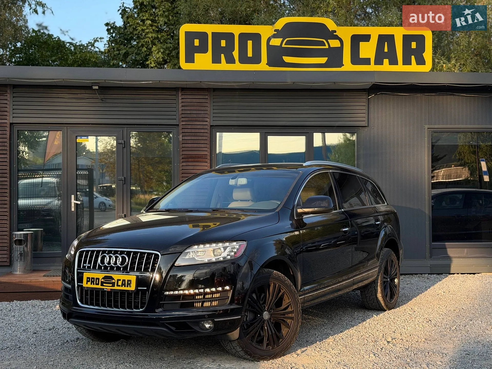Audi Q7, 2015