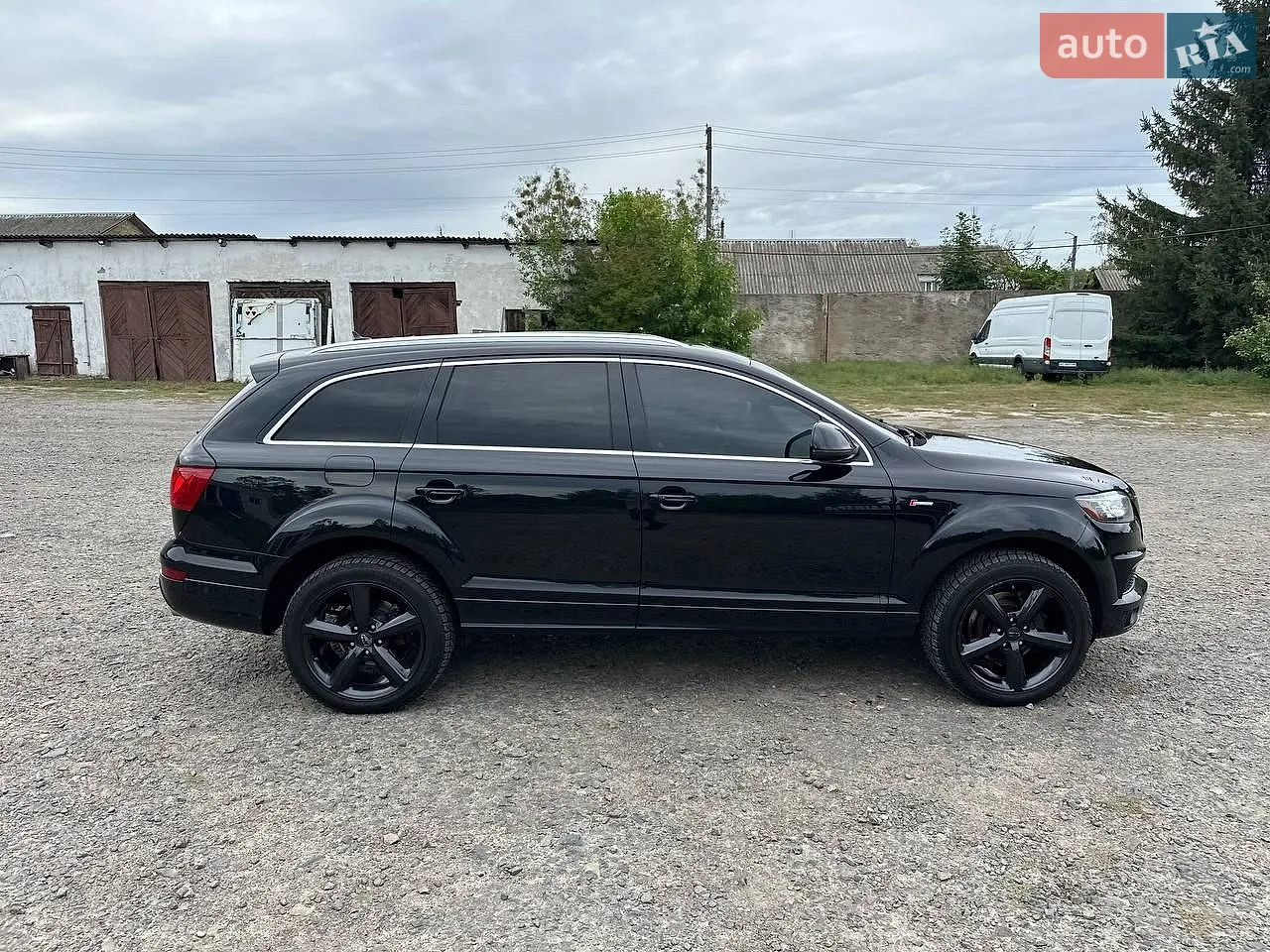Audi Q7, 2015