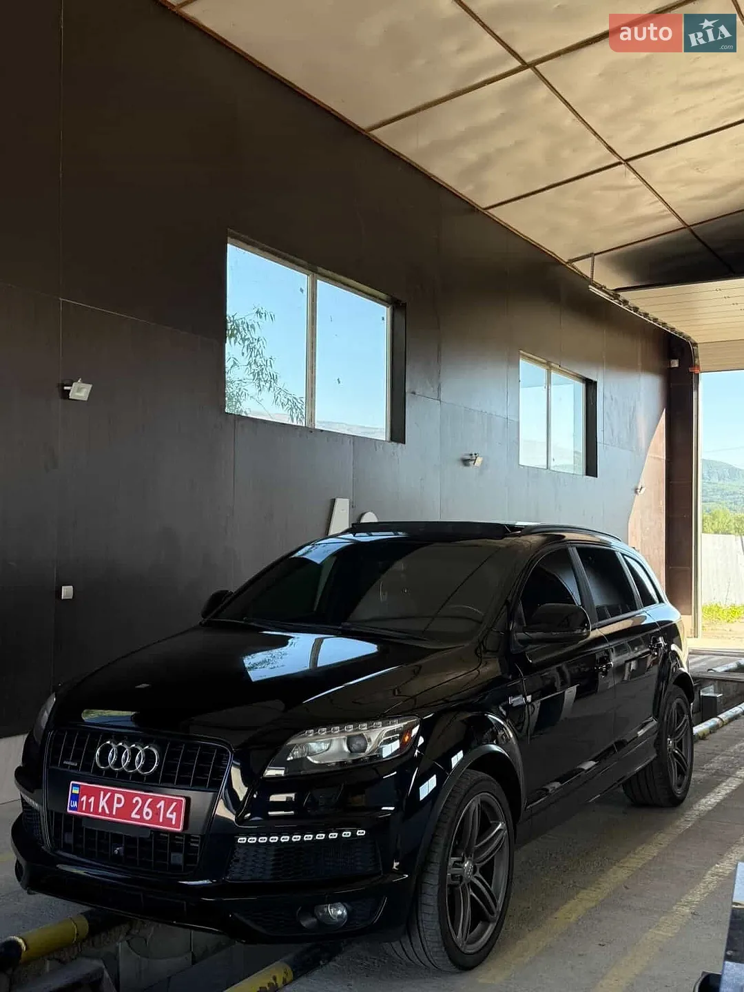 Audi Q7, 2015