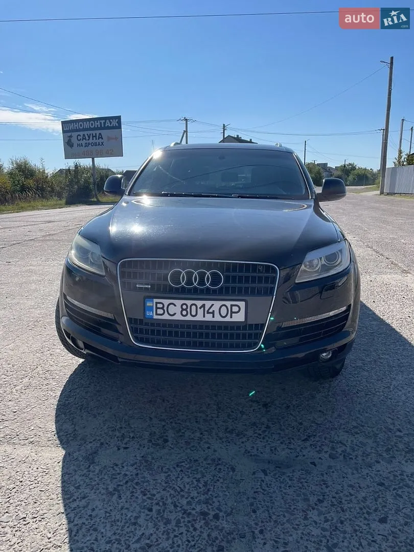 Audi Q7, 2006