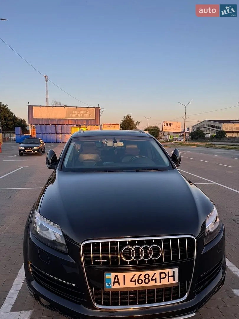Audi Q7, 2006