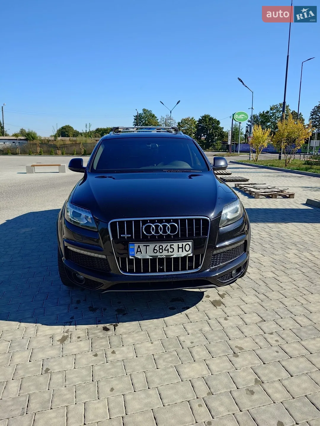 Audi Q7, 2013