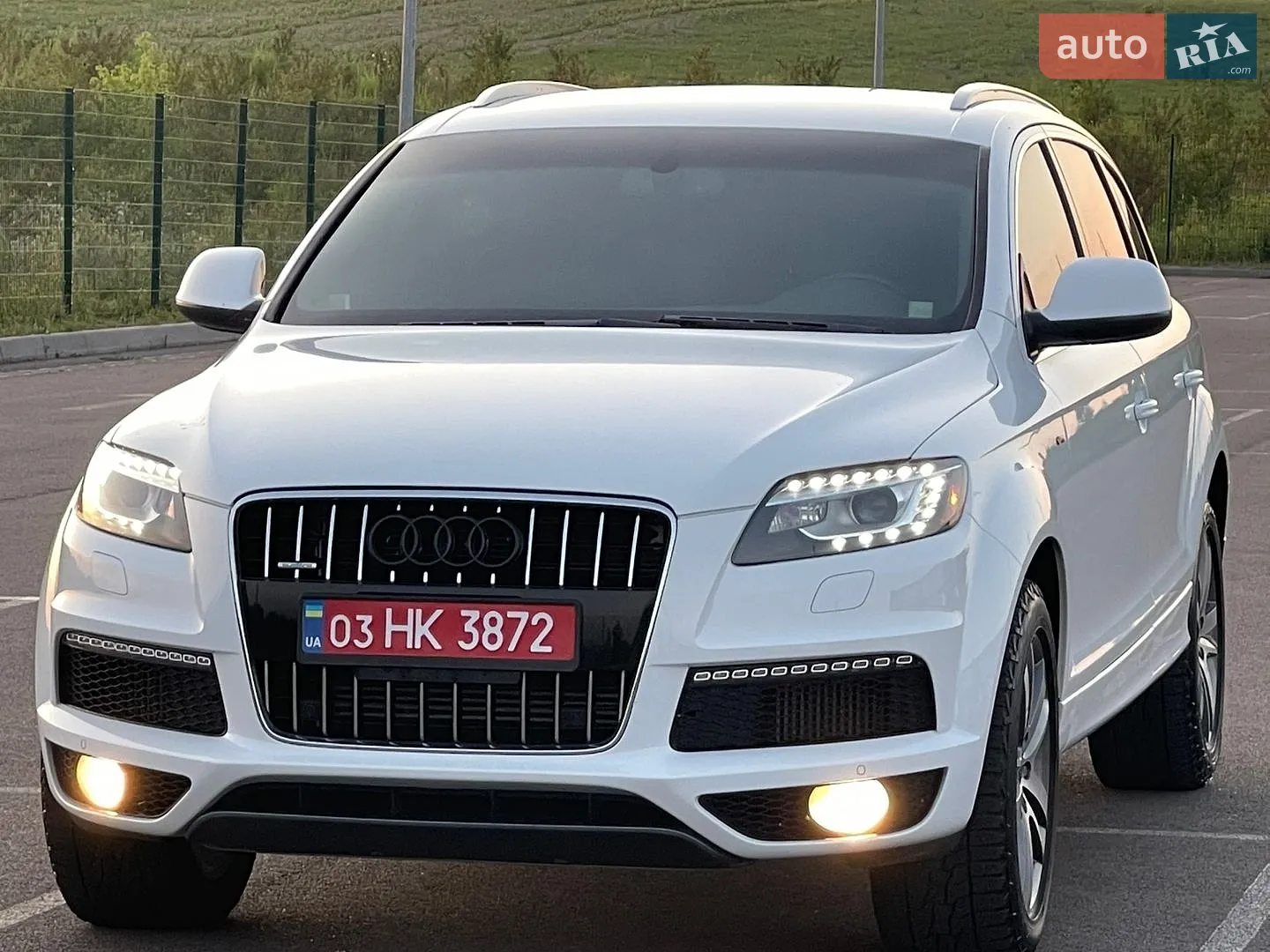 Audi Q7, 2011