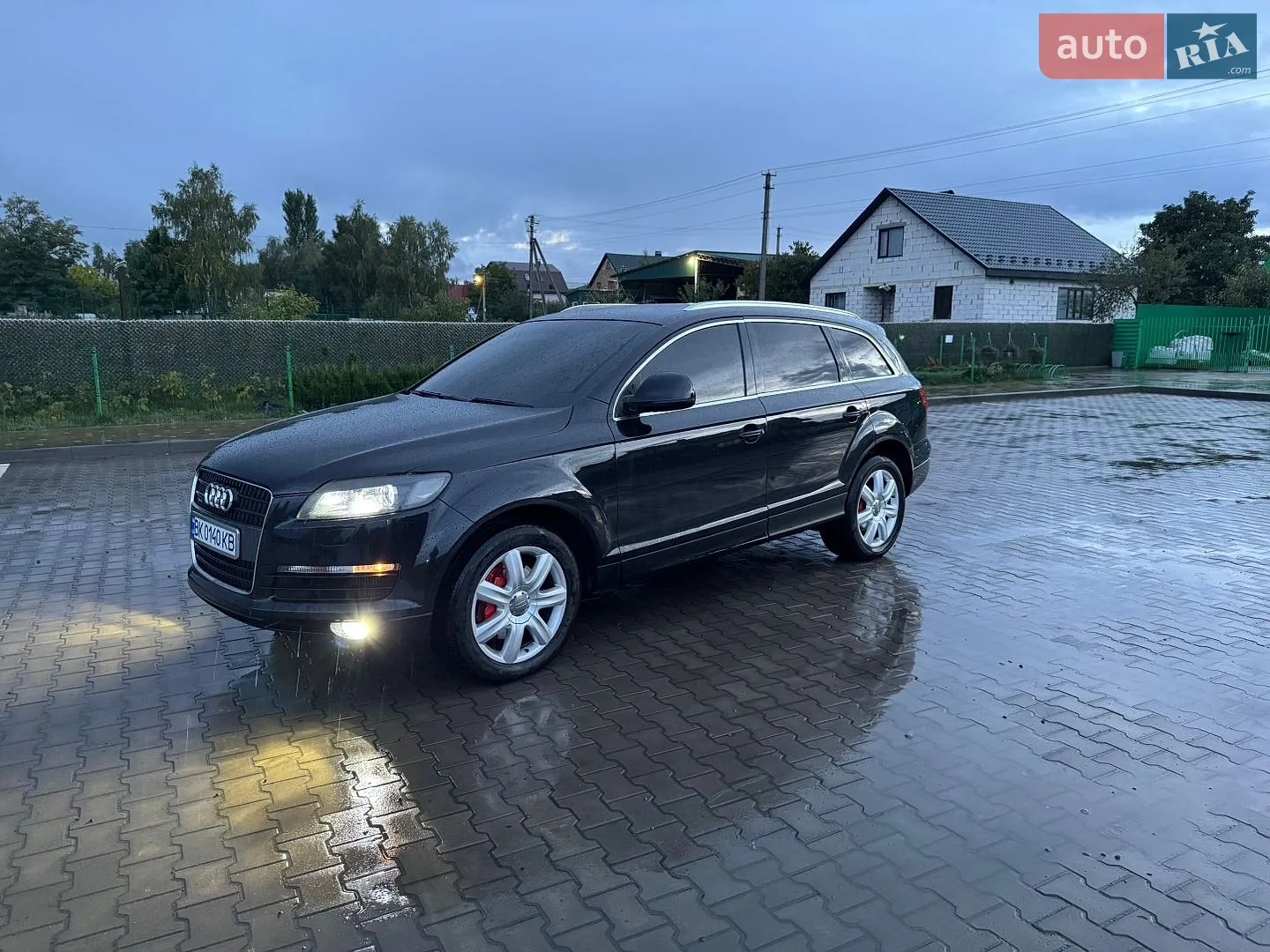 Audi Q7, 2006
