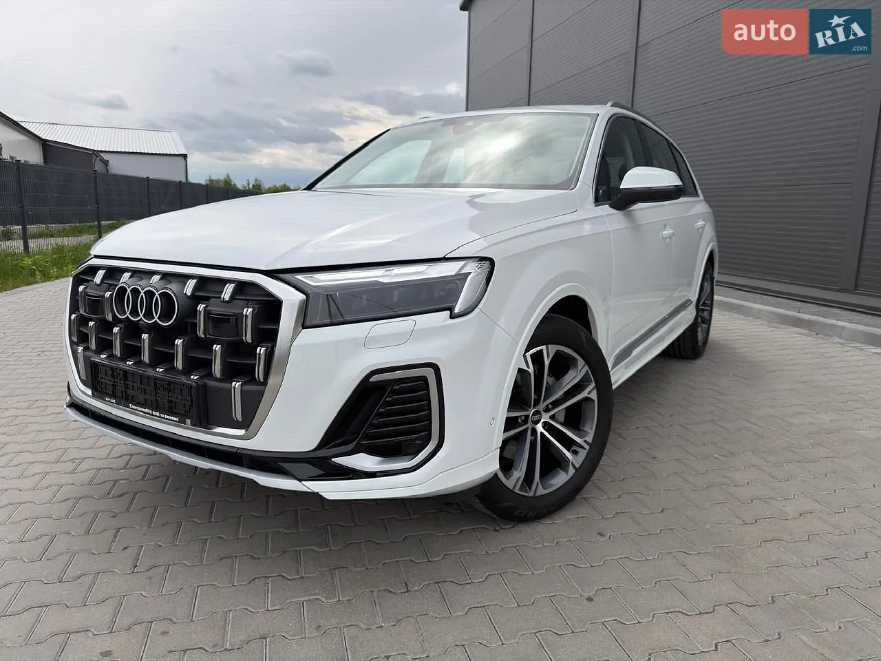 Audi Q7, 2025