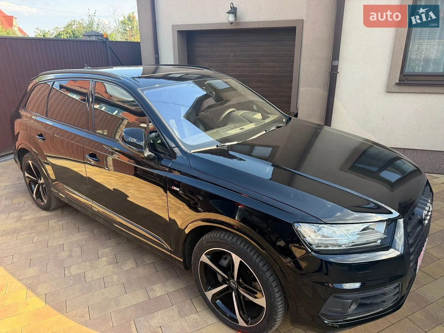 Audi Q7, 2019