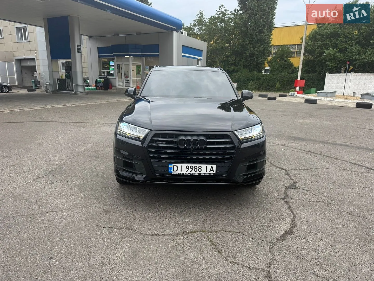 Audi Q7, 2016