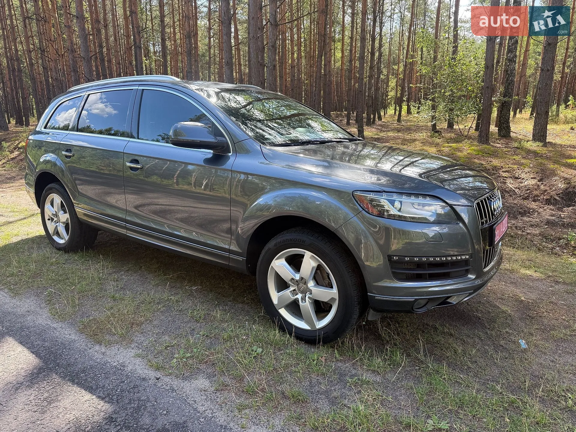 Audi Q7, 2013