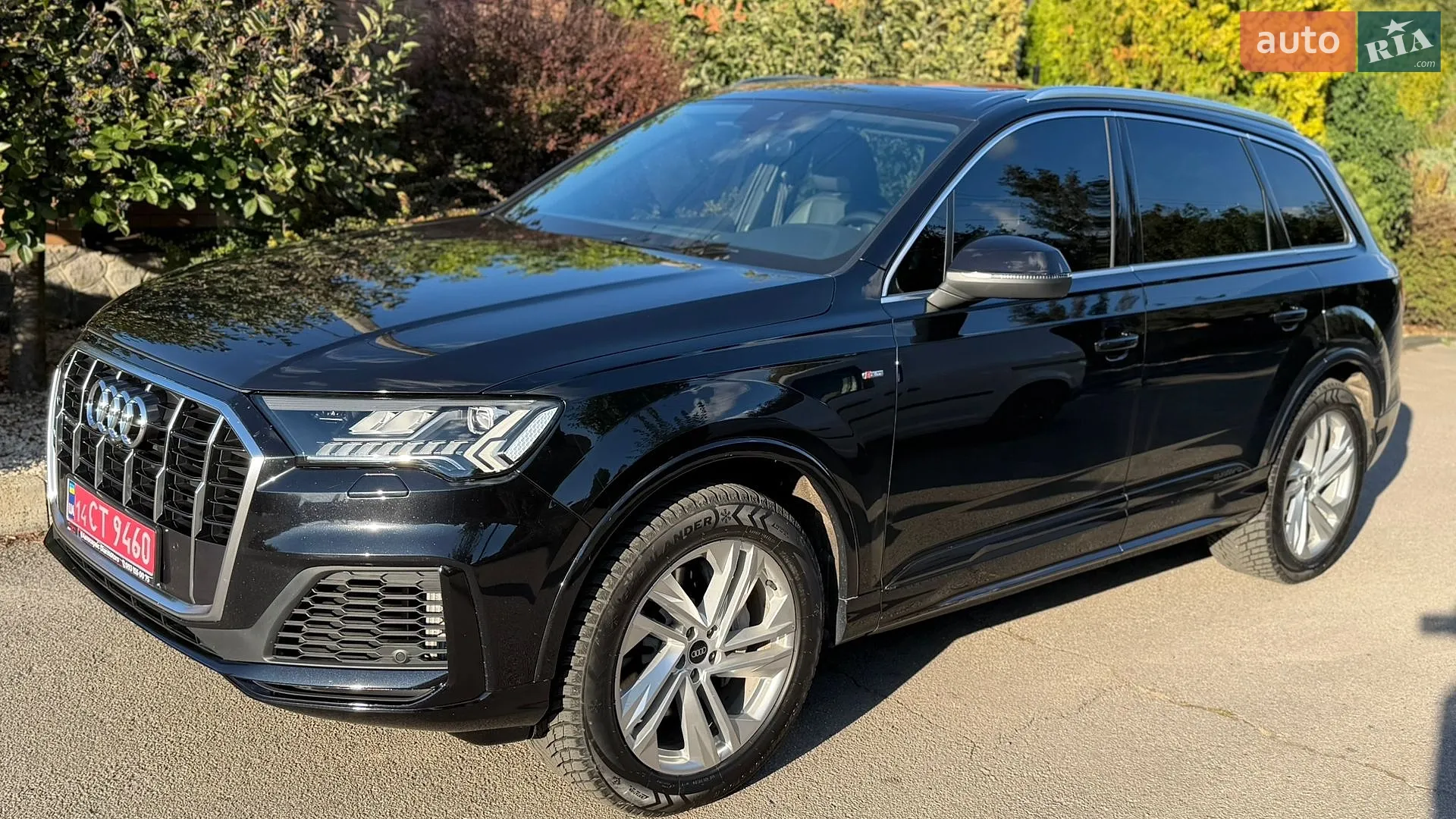 Audi Q7, 2021
