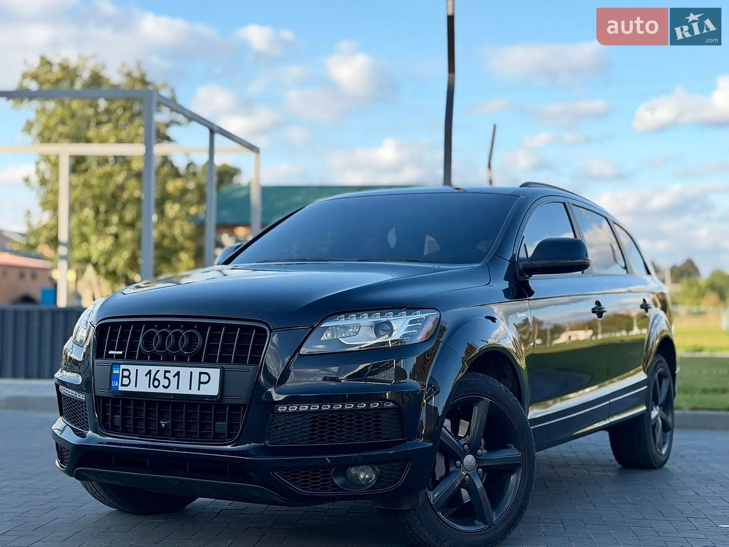 Audi Q7, 2014