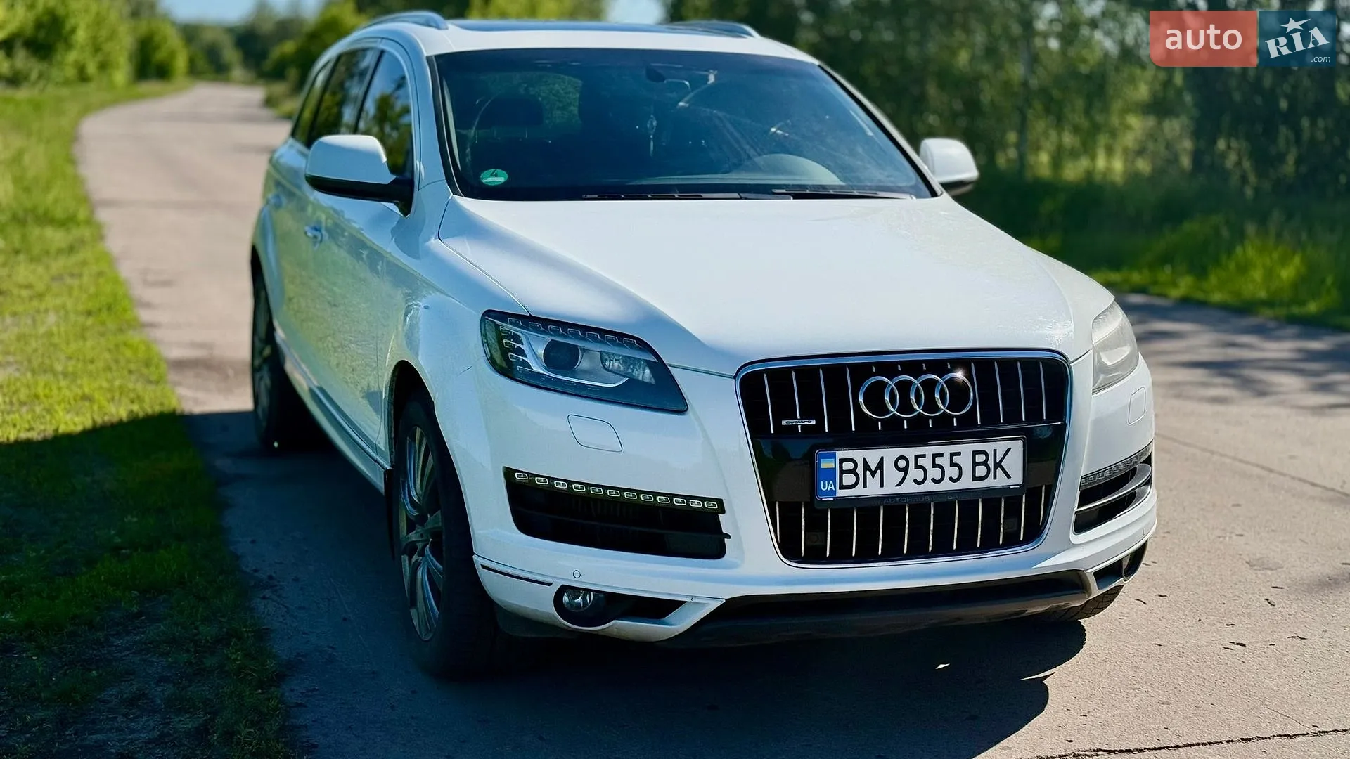 Audi Q7, 2013