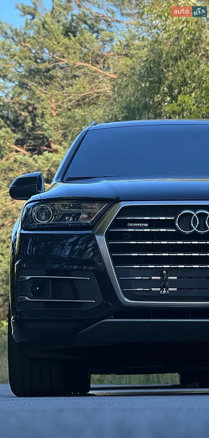 Audi Q7, 2015