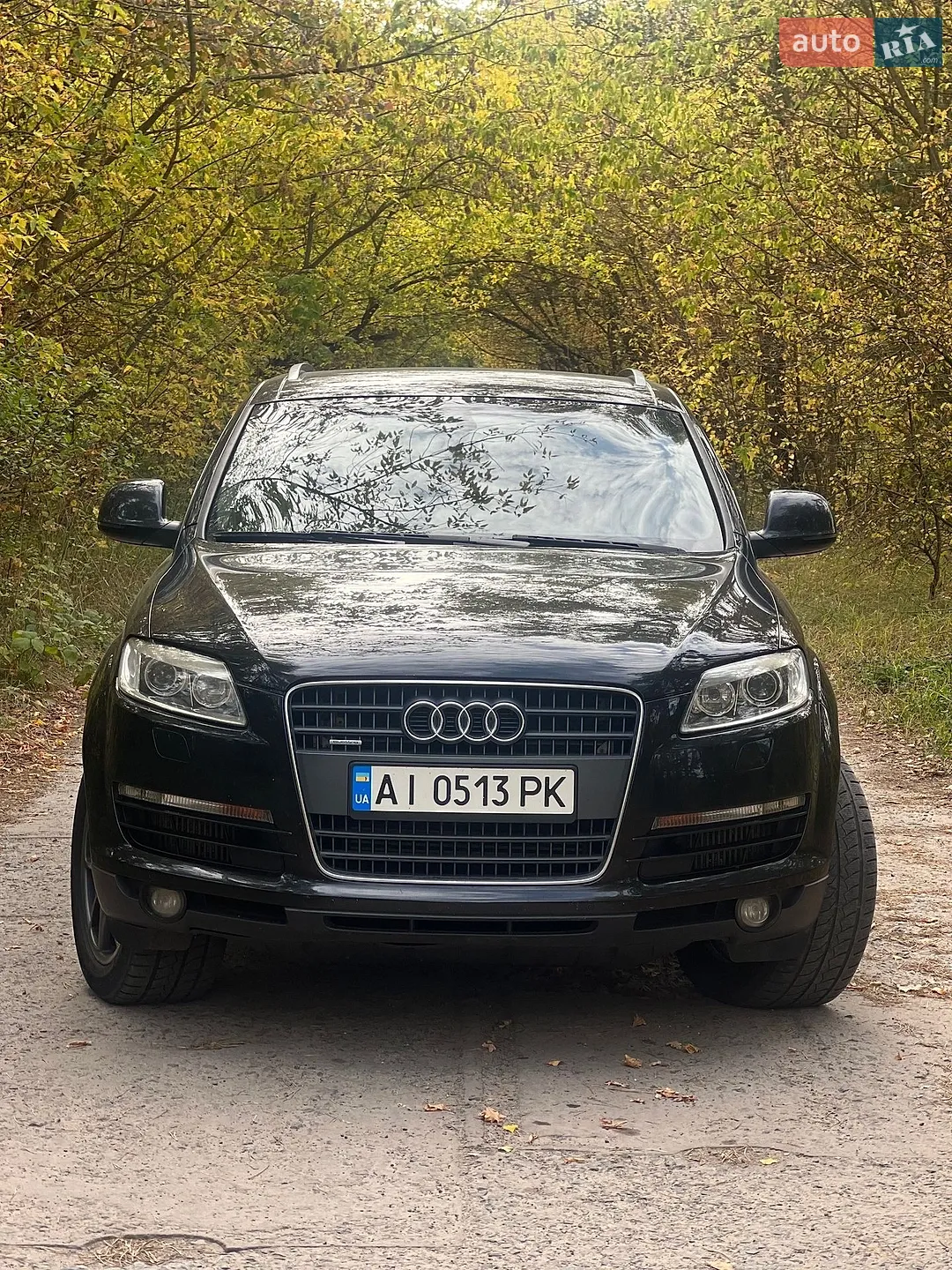 Audi Q7, 2007