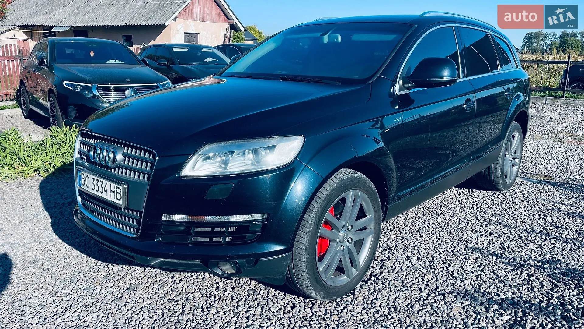 Audi Q7, 2006
