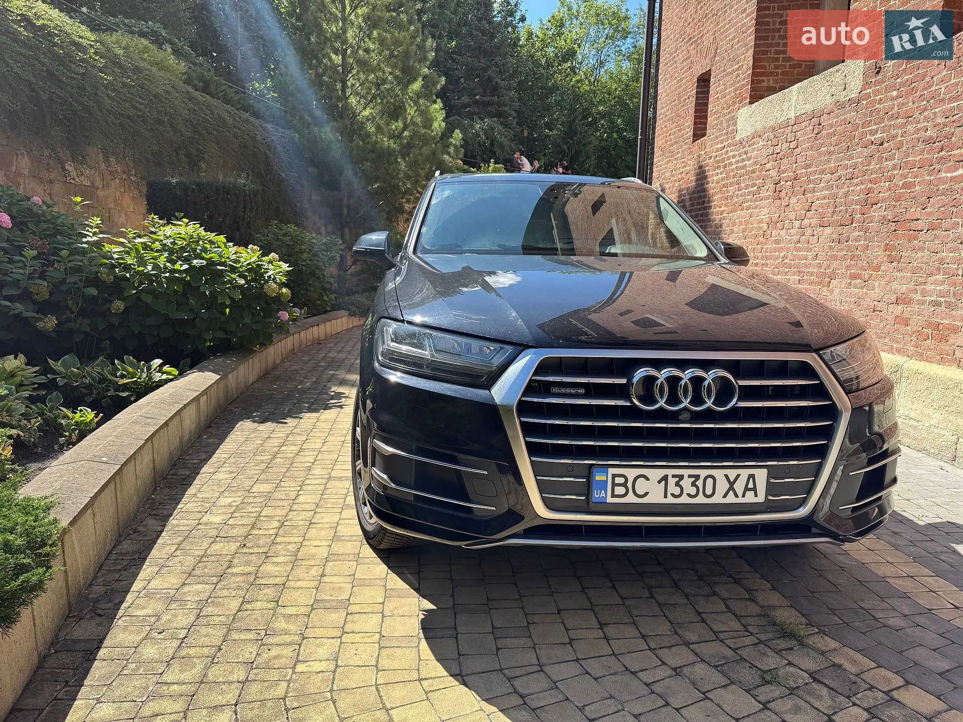Audi Q7, 2019