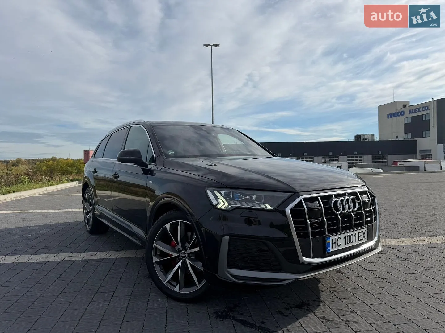 Audi Q7, 2021