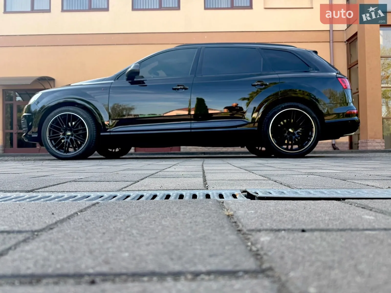 Audi Q7, 2018