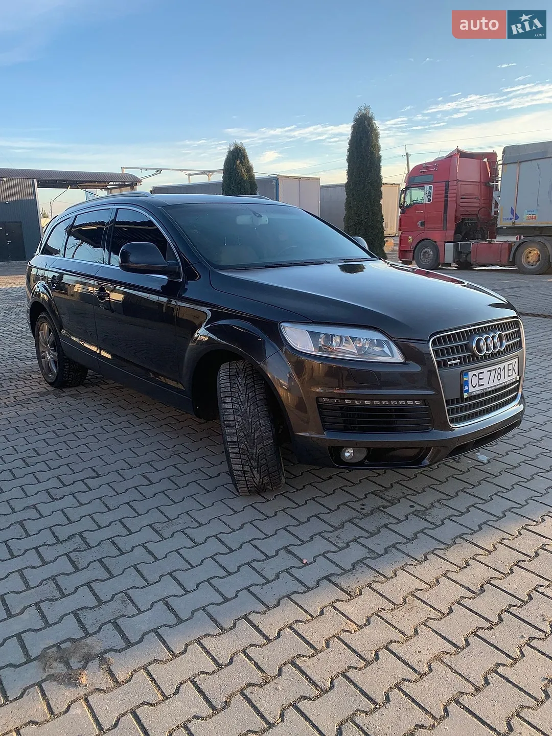 Audi Q7, 2006