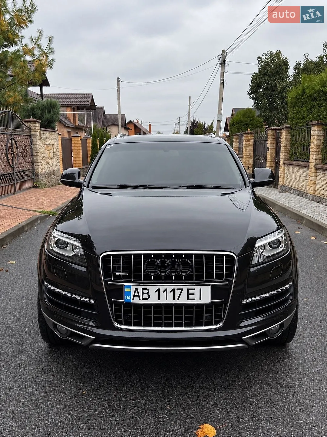 Audi Q7, 2013