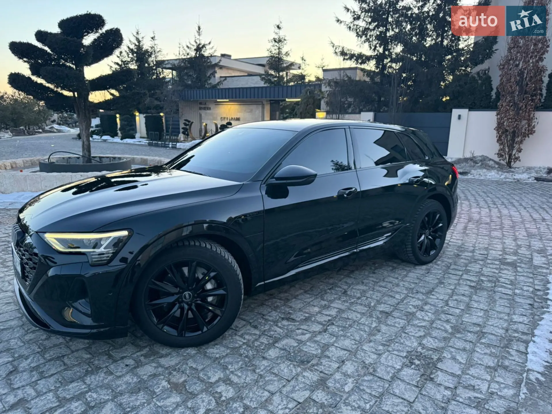 Audi Q8 e-tron, 2023