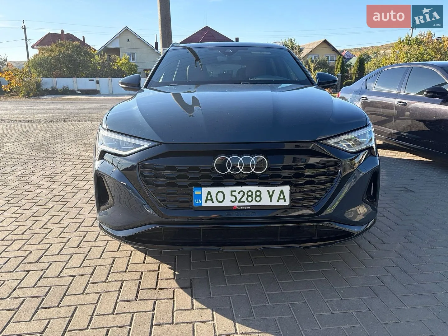 Audi Q8 e-tron, 2023