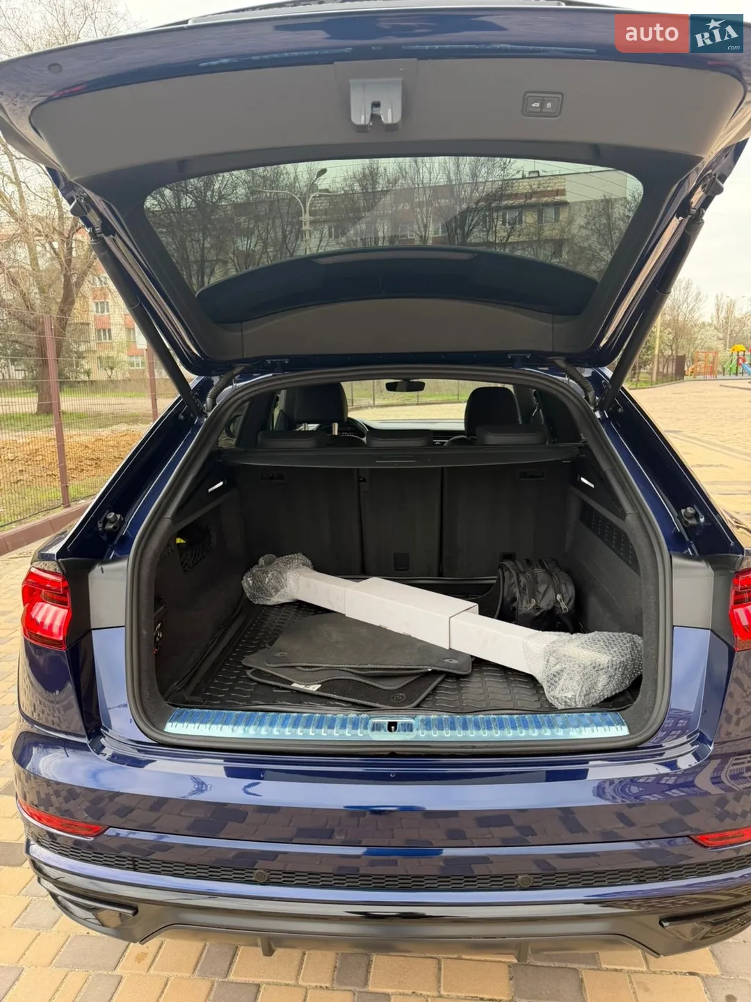Audi Q8, 2022