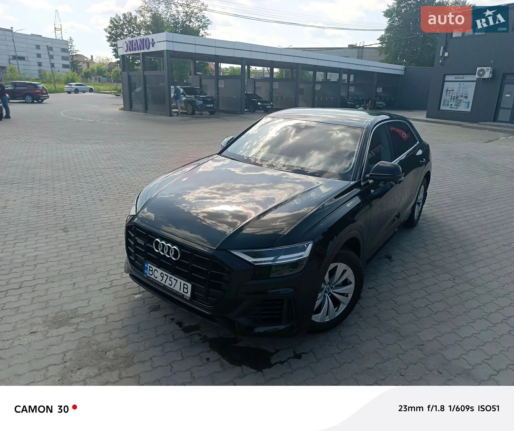 Audi Q8, 2019