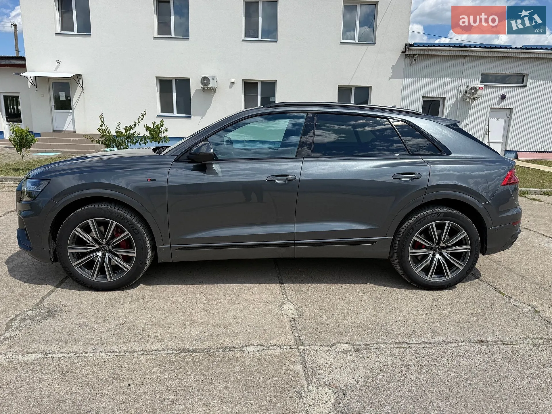Audi Q8, 2023
