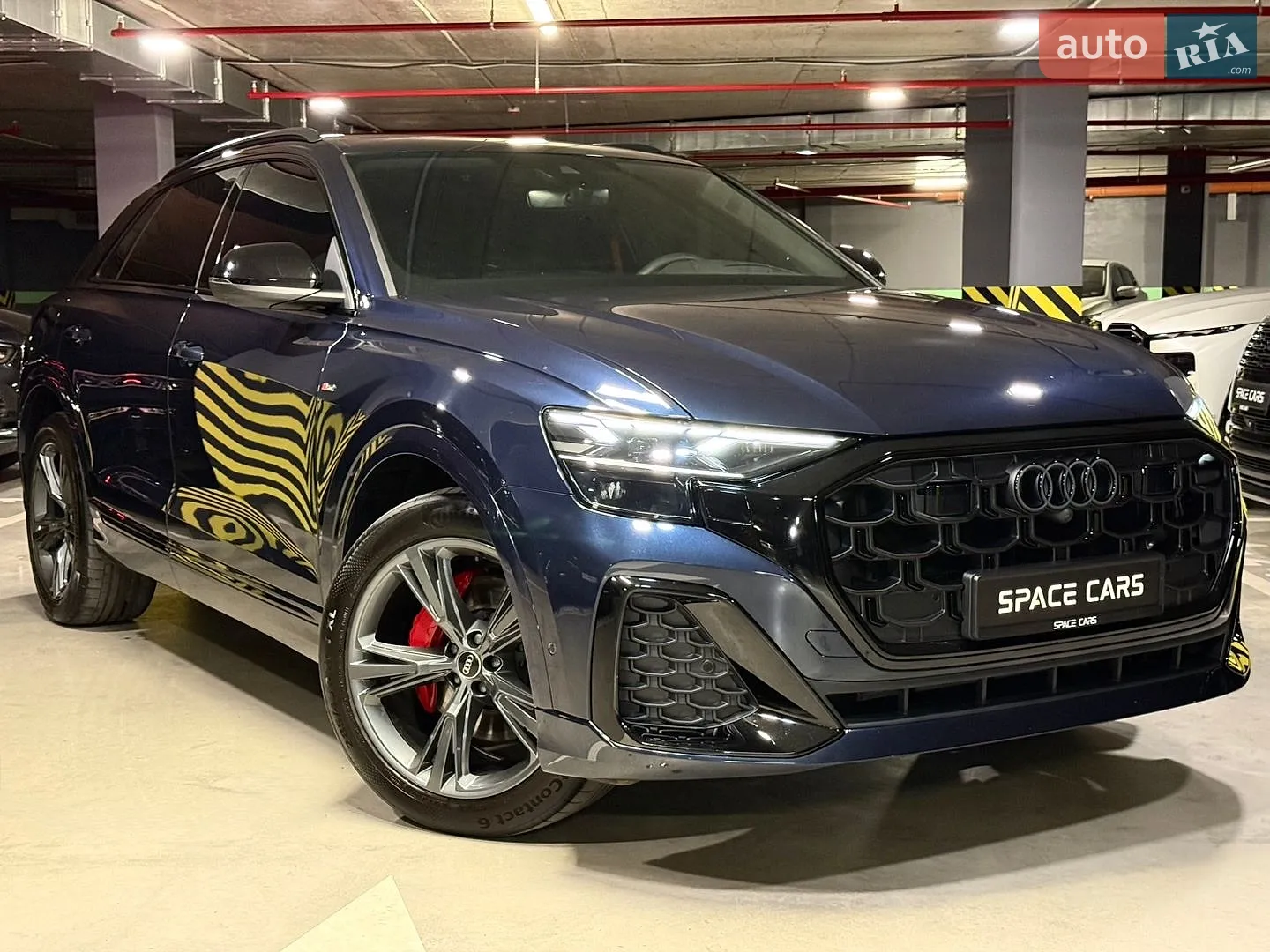 Audi Q8, 2024