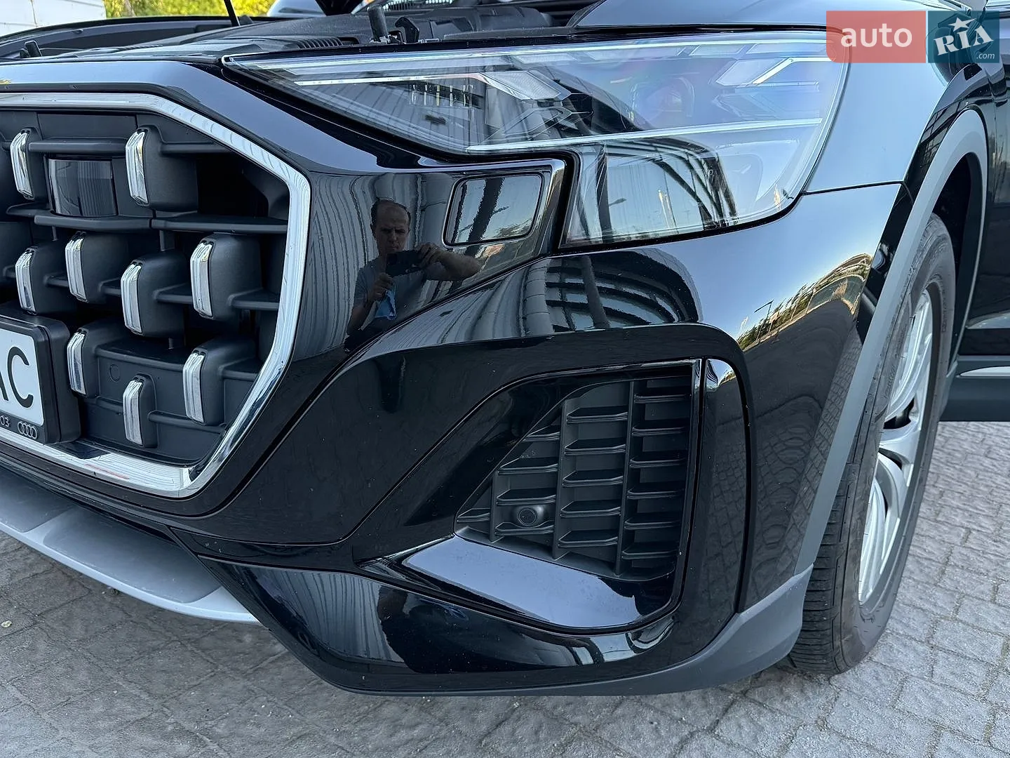 Audi Q8, 2025