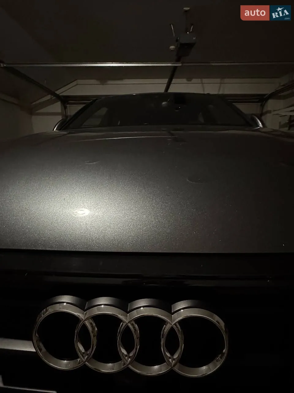 Audi Q8, 2018