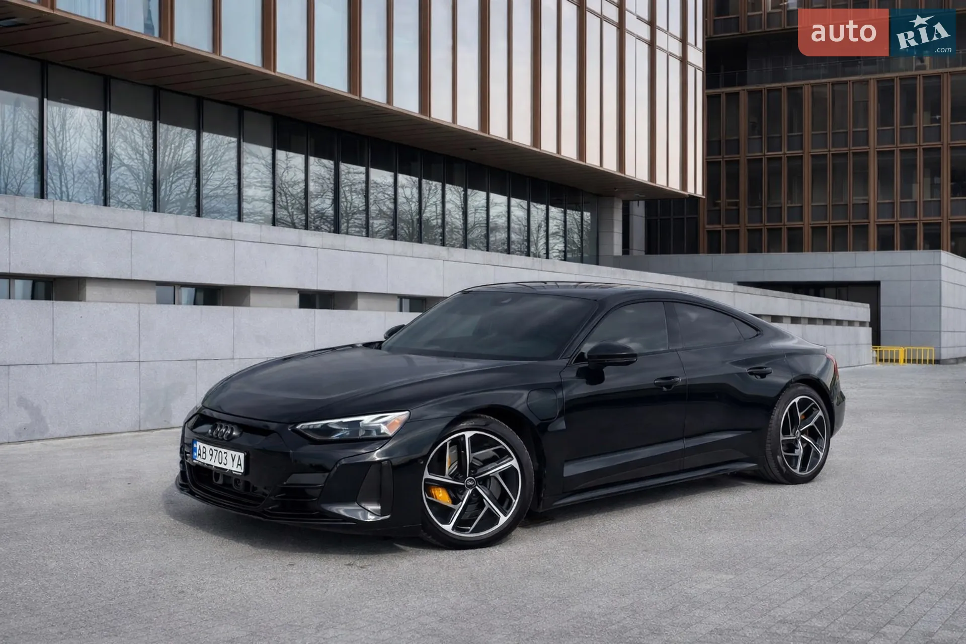 Audi RS e-tron GT, 2023