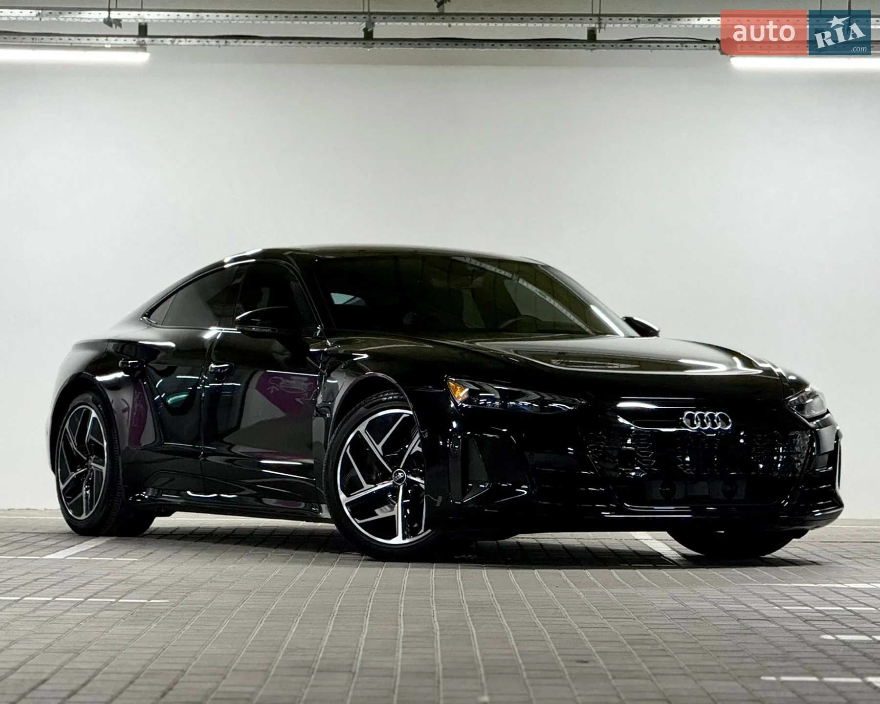 Audi RS e-tron GT, 2024