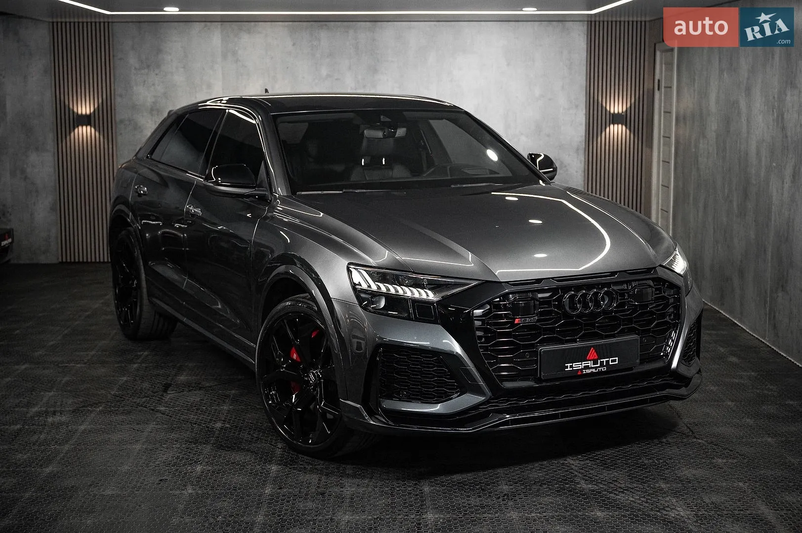 Audi RS Q8, 2020