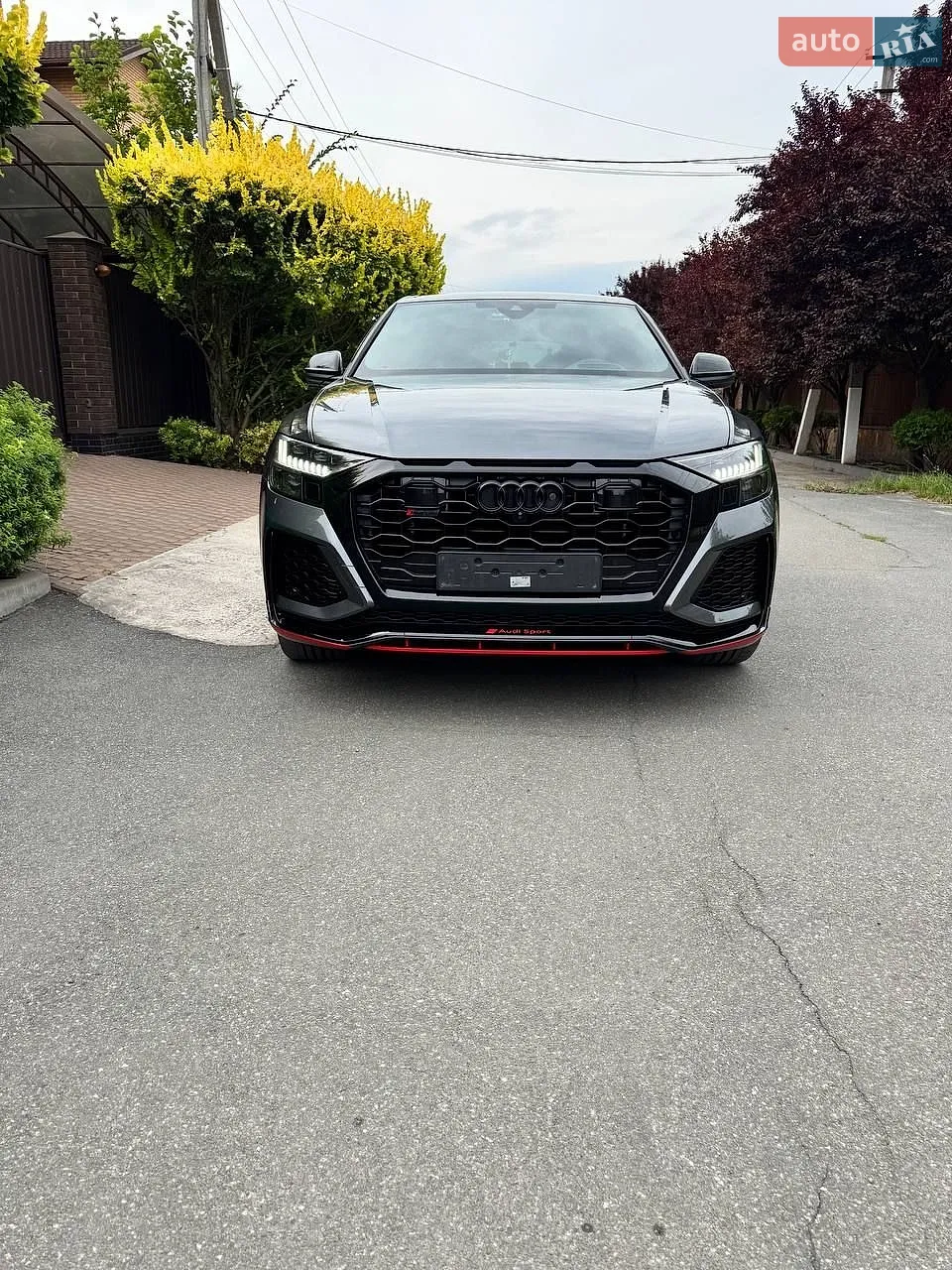 Audi RS Q8, 2021