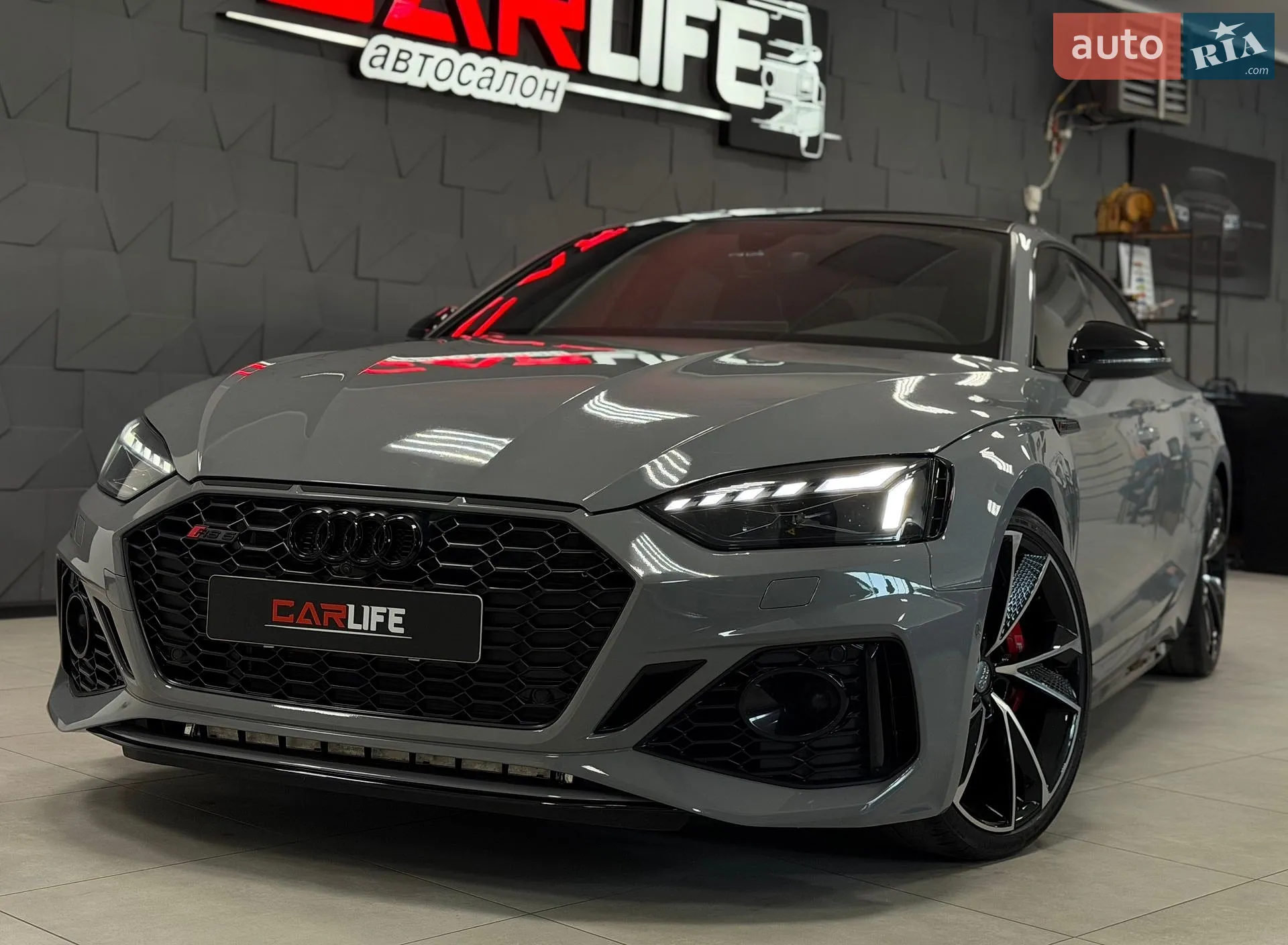 Audi RS5 Sportback, 2023