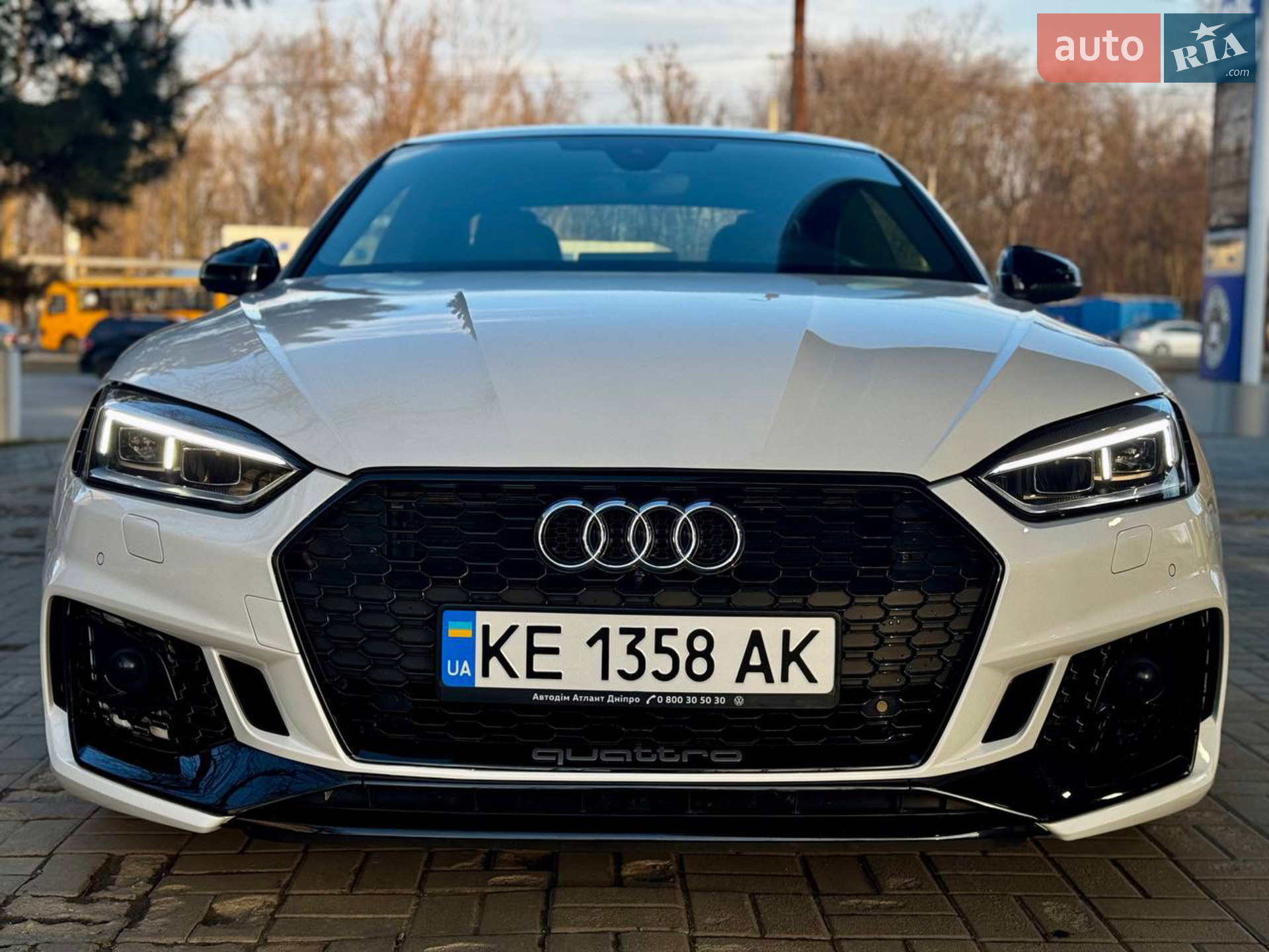 Audi RS5 2019 — 1
