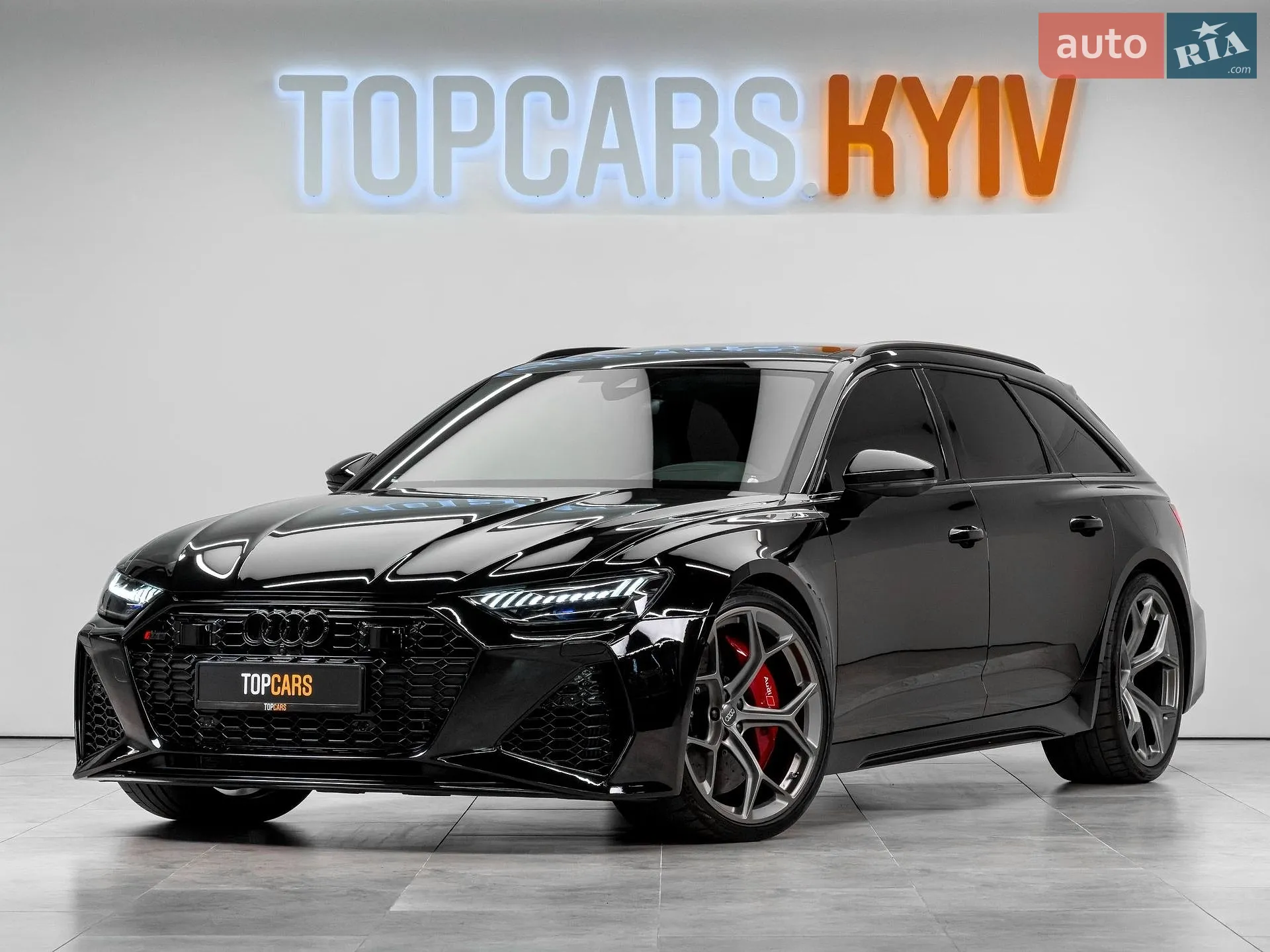 Audi RS6, 2024