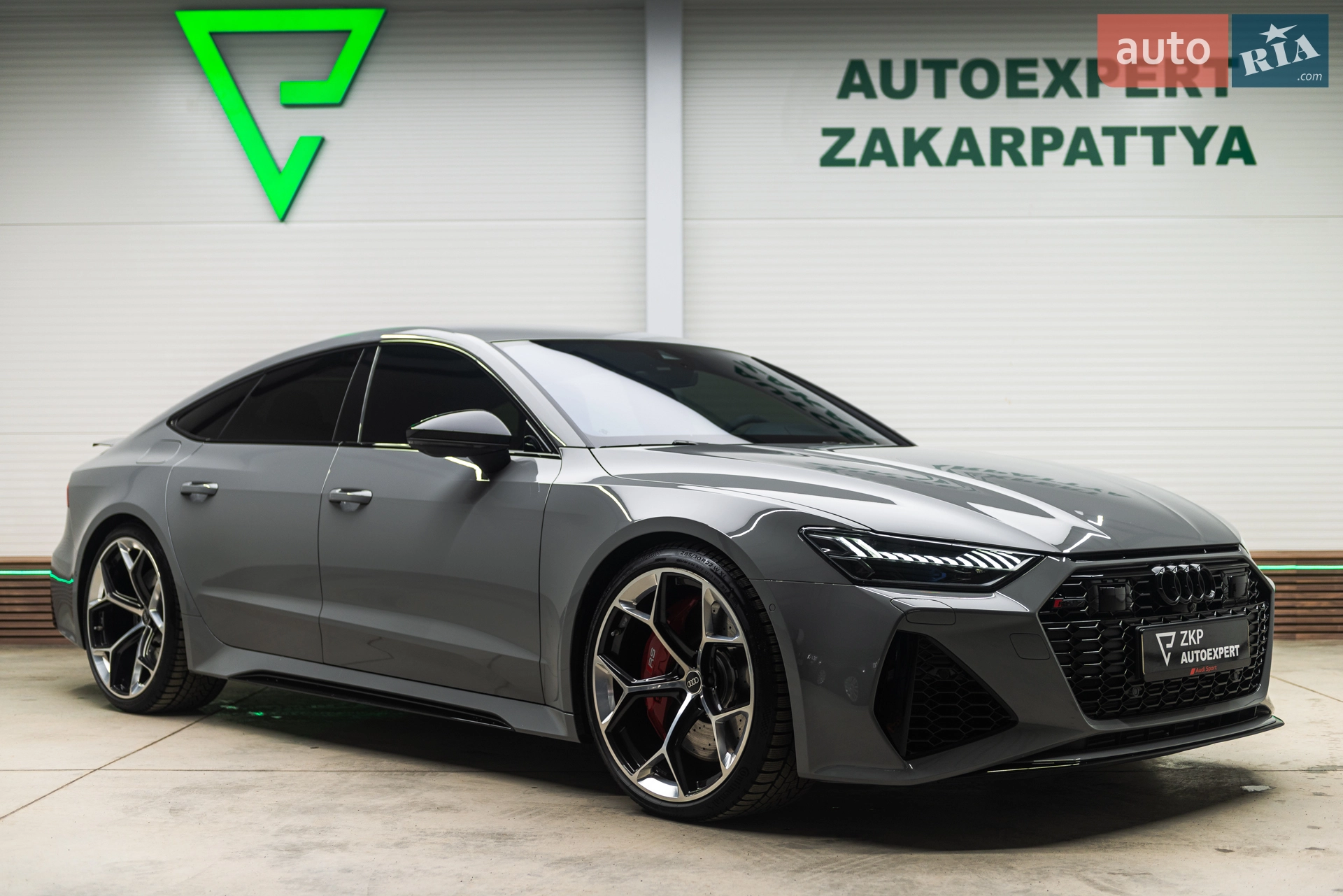Audi RS7 Sportback, 2023
