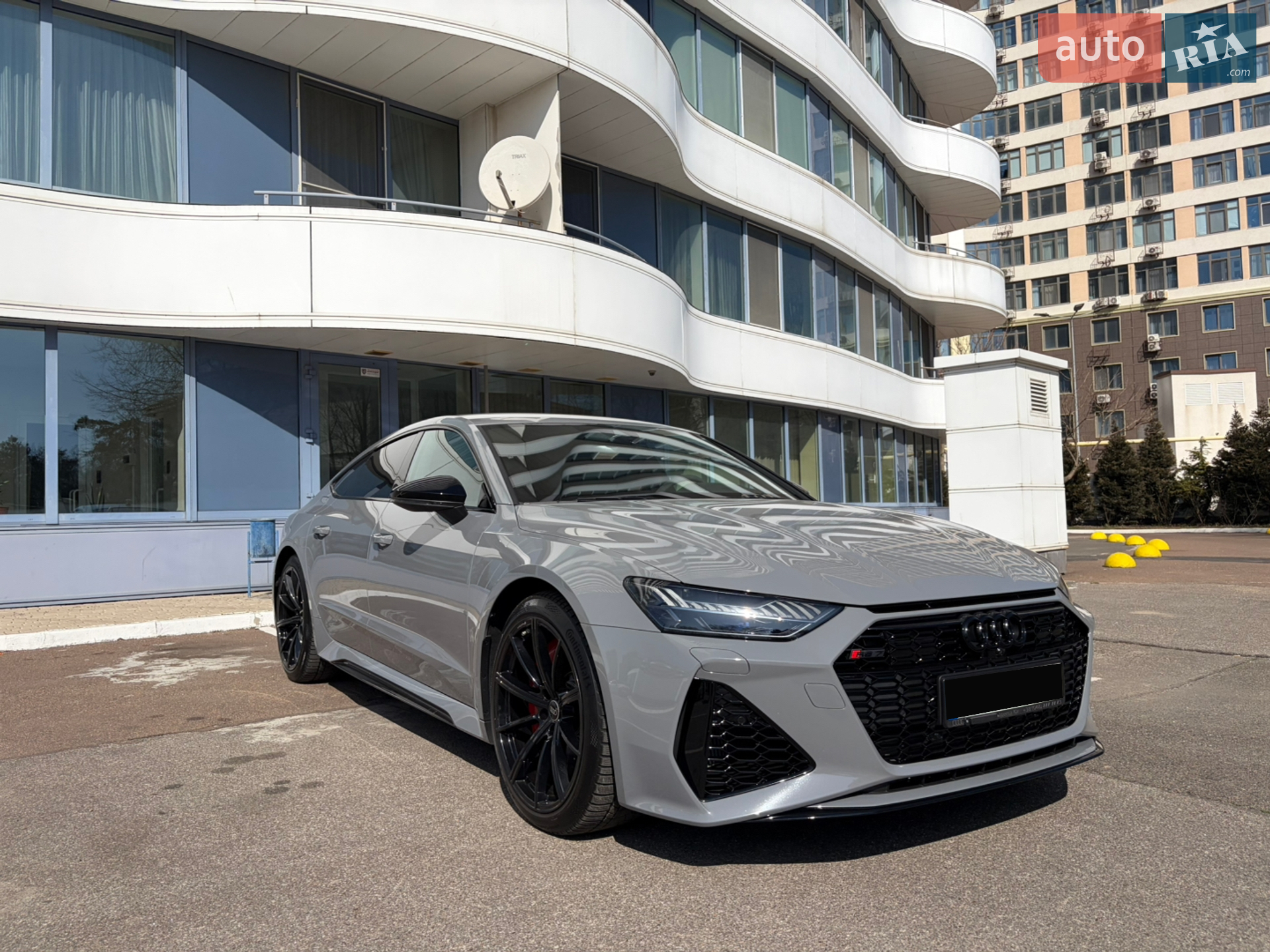 Audi RS7 Sportback, 2023