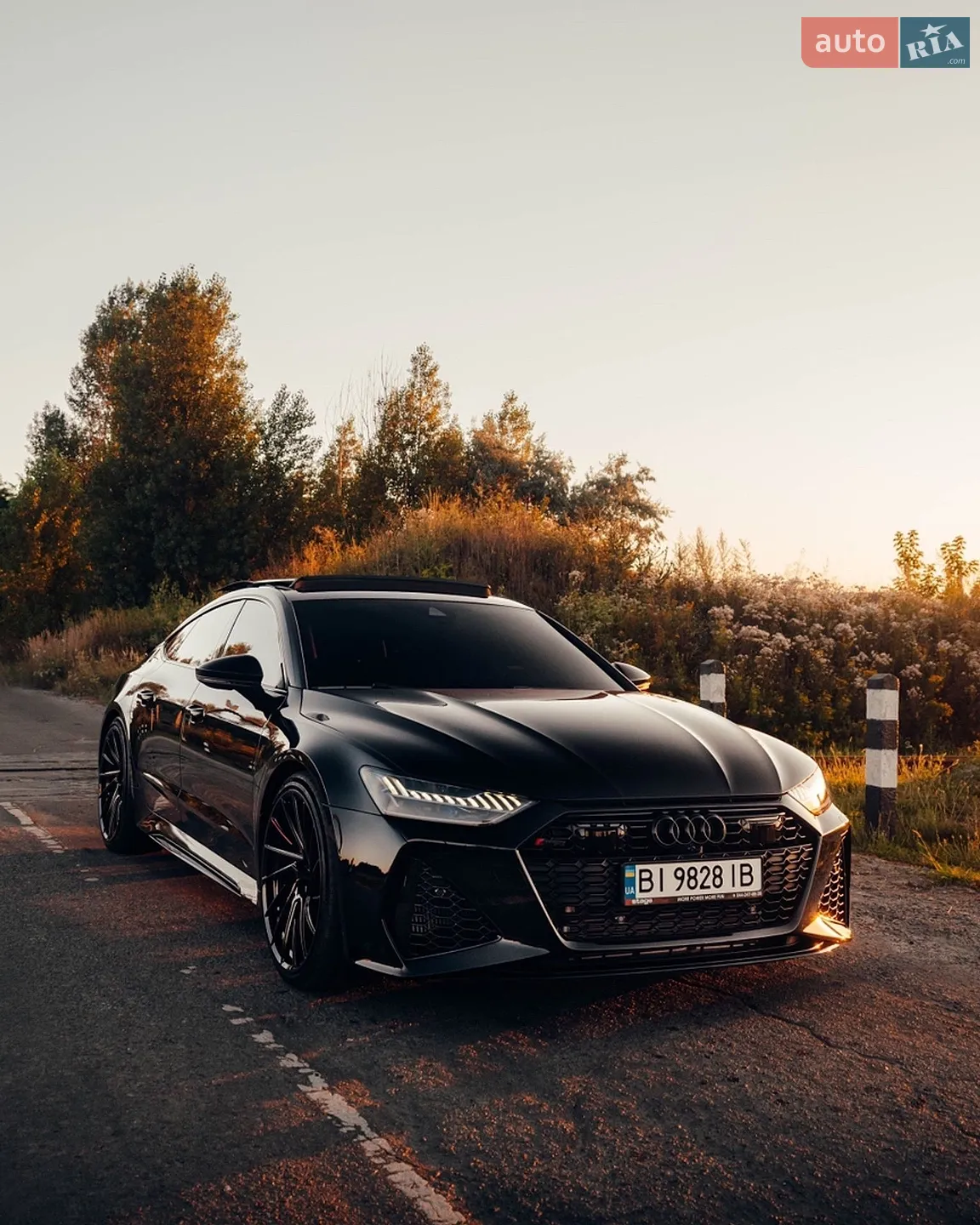 Audi RS7 Sportback, 2021