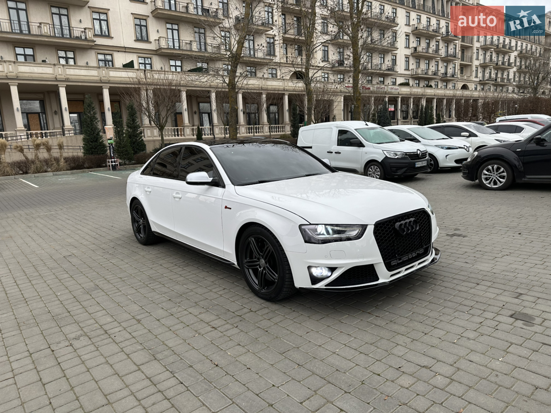 Audi S4, 2015