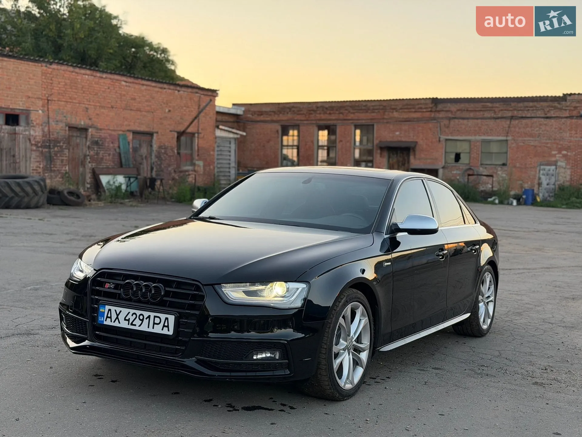 Audi S4, 2015