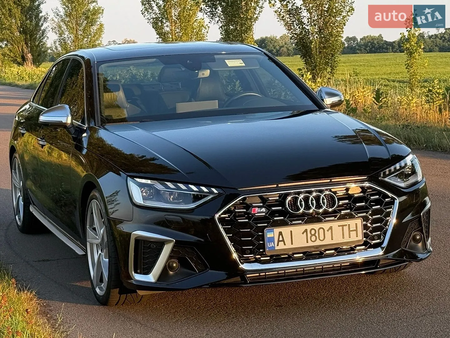 Audi S4, 2022